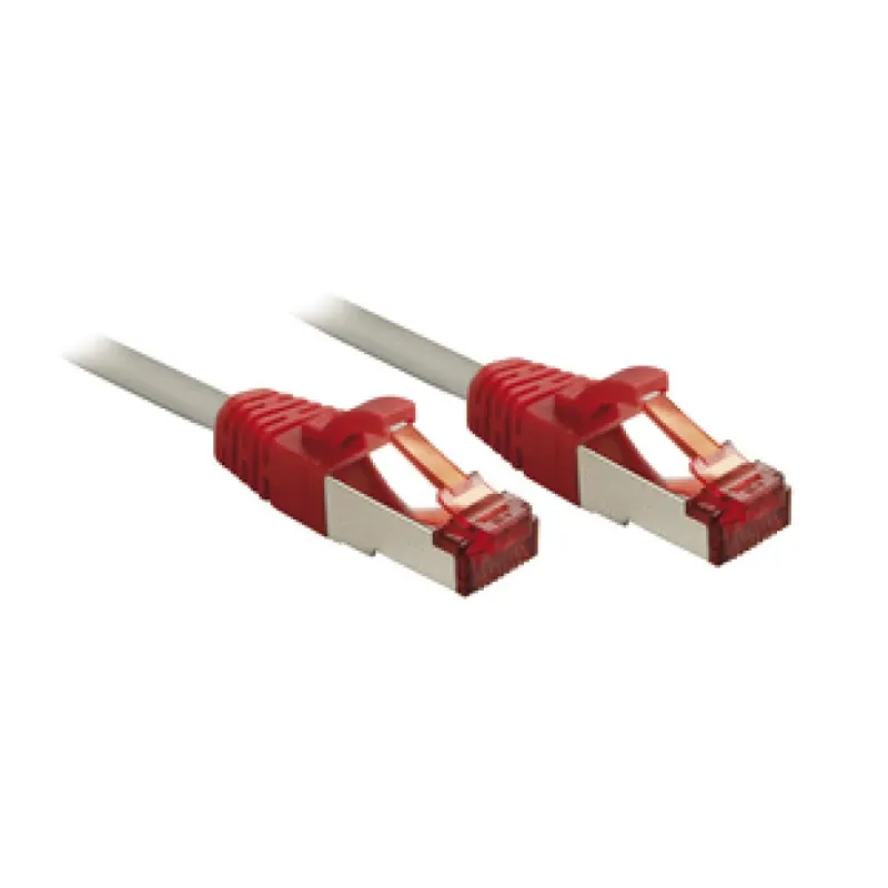 10M CROSSOVER CAT.6 S/FTPCABLE,GREY