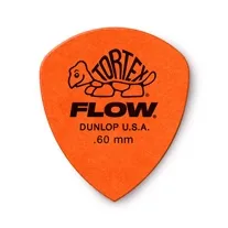 Jim Dunlop Tortex Flow Standard 0.60mm (12 un)