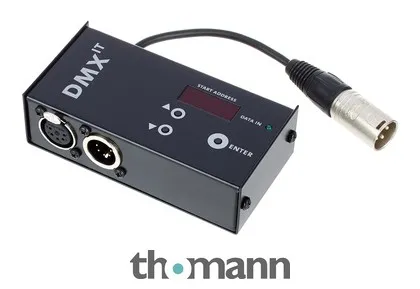 Smoke Factory DMX it! DMX 512 Demultiplexer