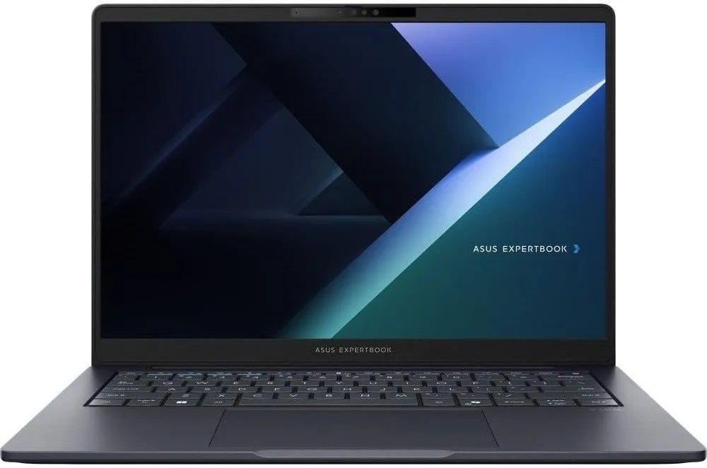 Portátil Asus ExpertBook B5 B5405CCA-LY0125X 14" Intel Core Ultra 5 225H 16GB 512GB SSD Intel Arc 130T Windows 11 Pro