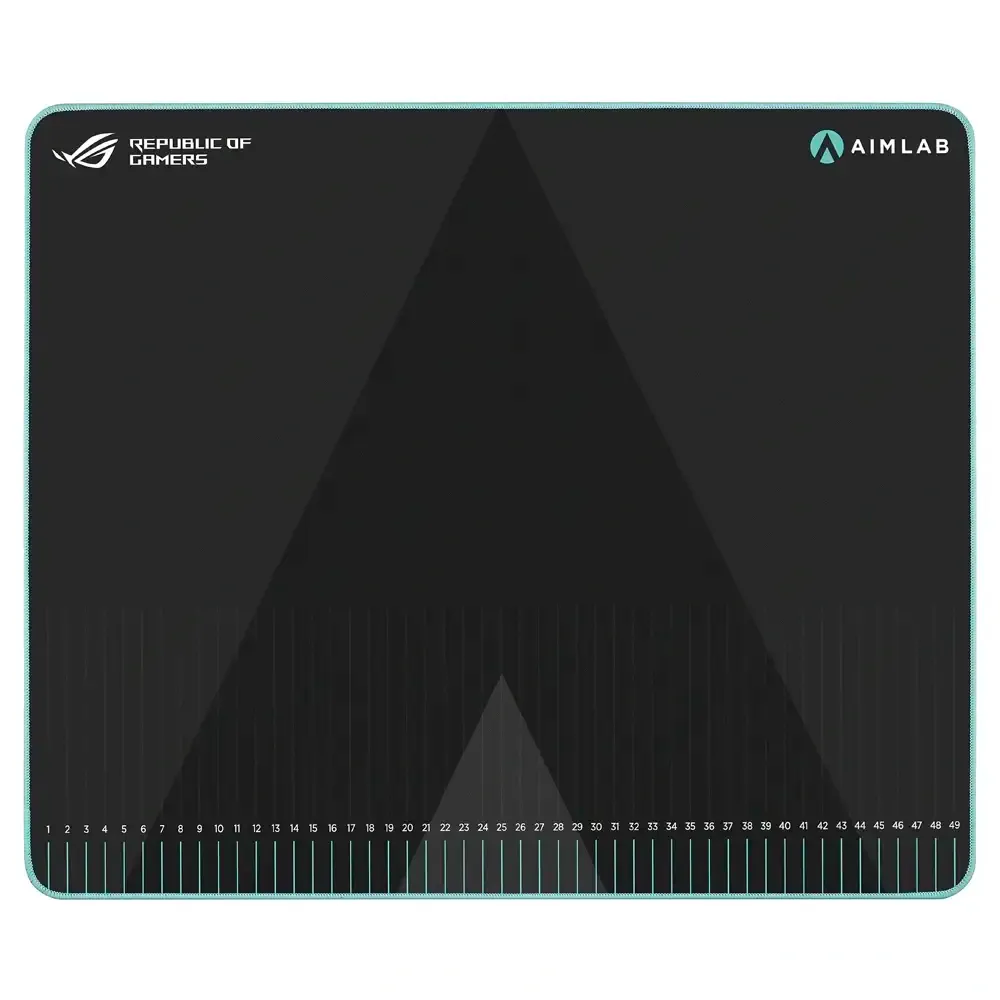 Tapete de Rato (Mousepad) Asus ROG Hone Ace Aim Lab Edition