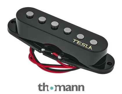 Tesla Plasma-1 Neck BK