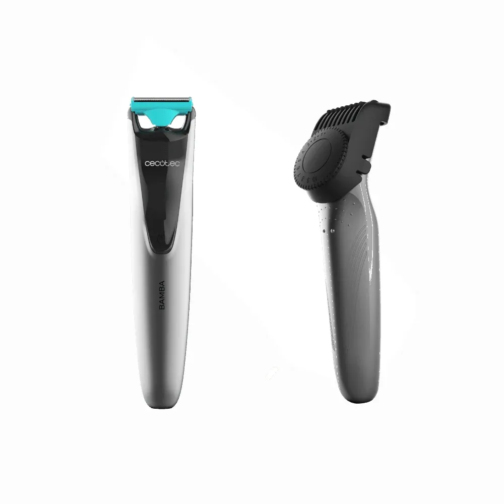 Aparador Barba Cecotec PrecisionCare OneShave 2 em 1