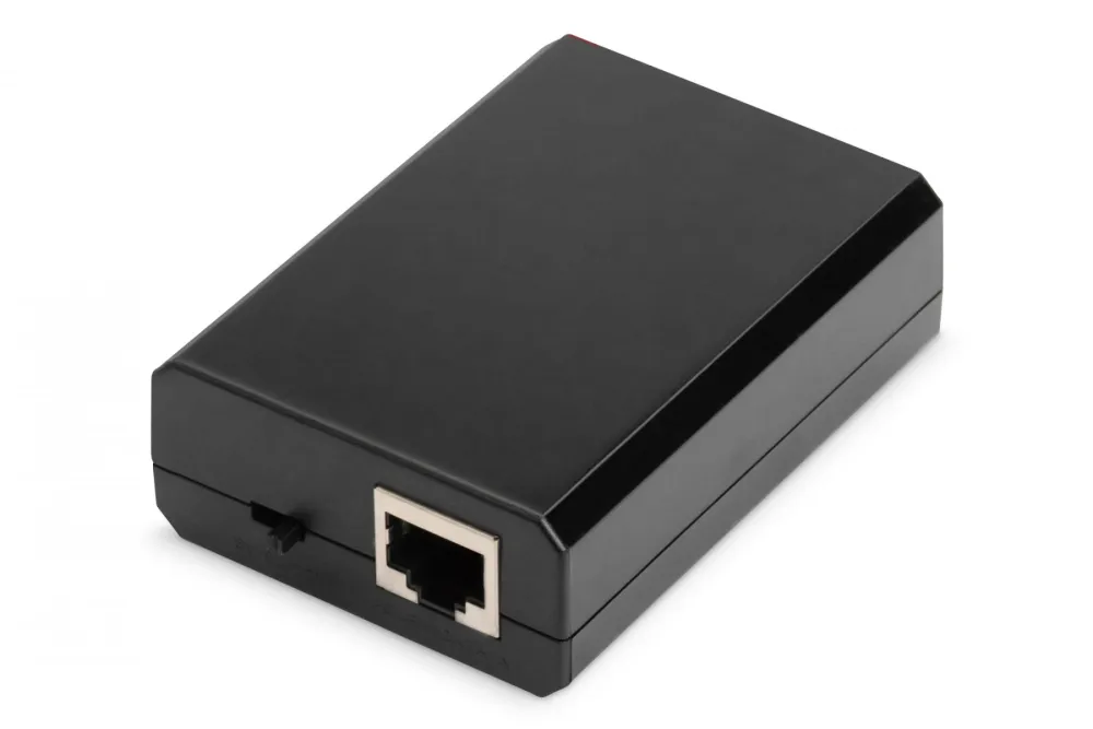 Digitus DN-95205 adaptador PoE Gigabit Ethernet 12 V DN-95205