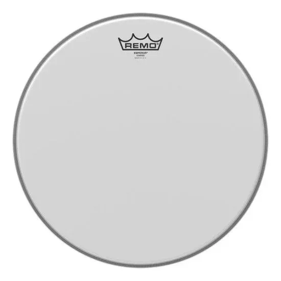 Remo 10" Emperor Coated