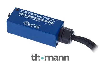 Radial Engineering Catapult Mini  RX