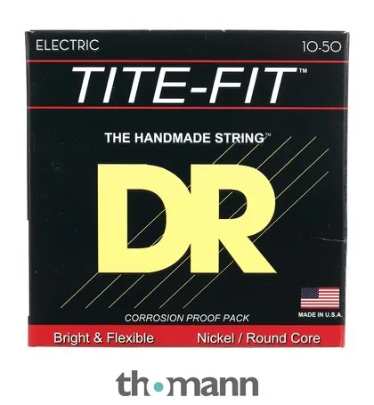 DR Strings Tite-Fit MH-10