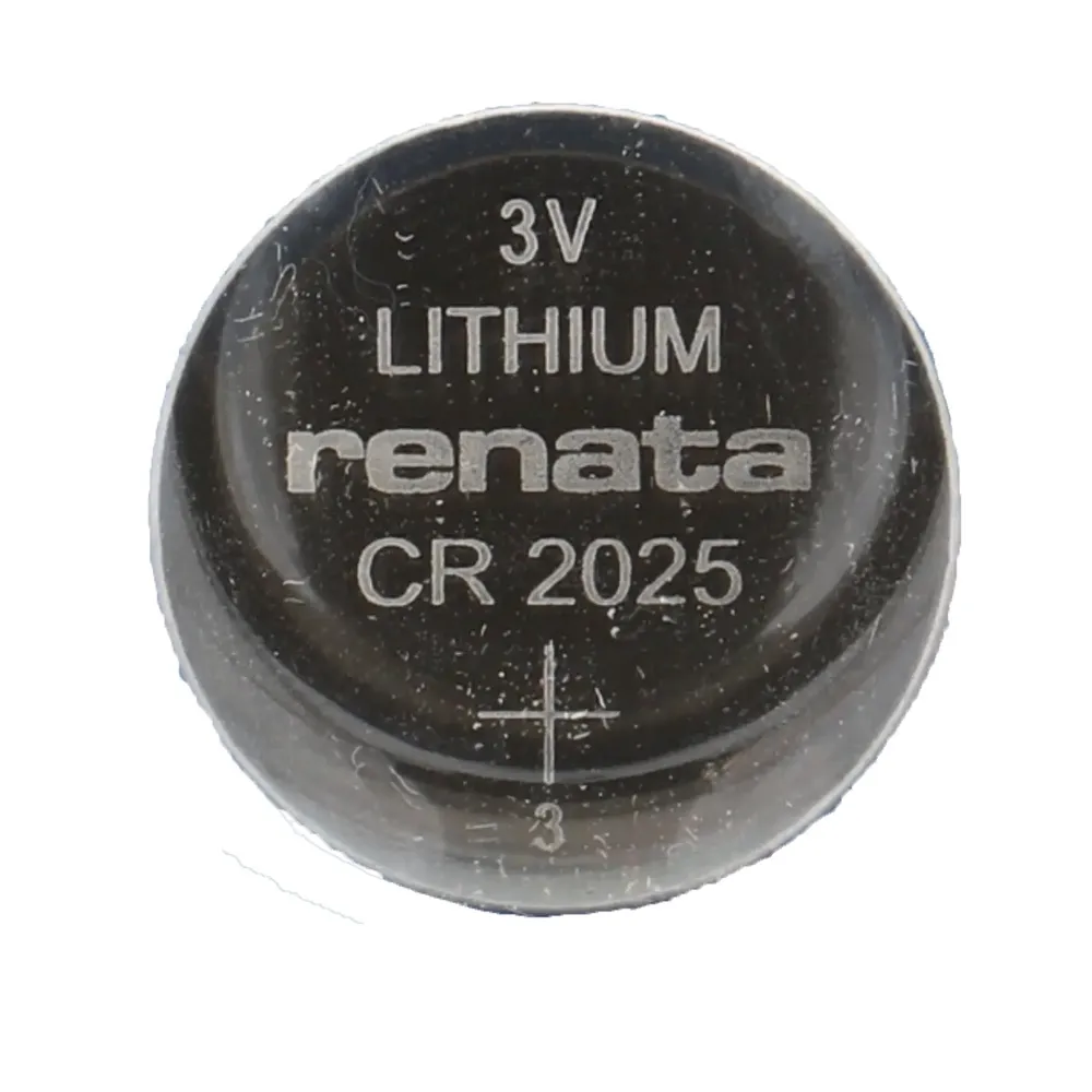 Bateria 3V – Cr2025