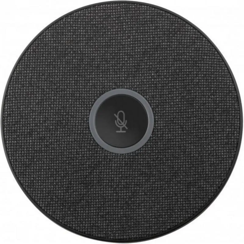 Microfone ViewSonic VB-MIC-201 USB omnidirecional com botão mute