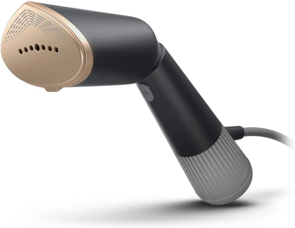 Escova de Engomar PHILIPS STH5030/80 (1400 W - Cinzento)