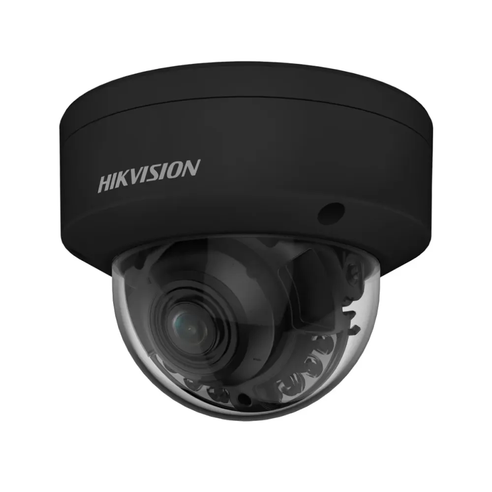 Câmara de Segurança IP Hikvsion Pro Dome PoE 6MP 2.8-12 mm IP67 ColorVu