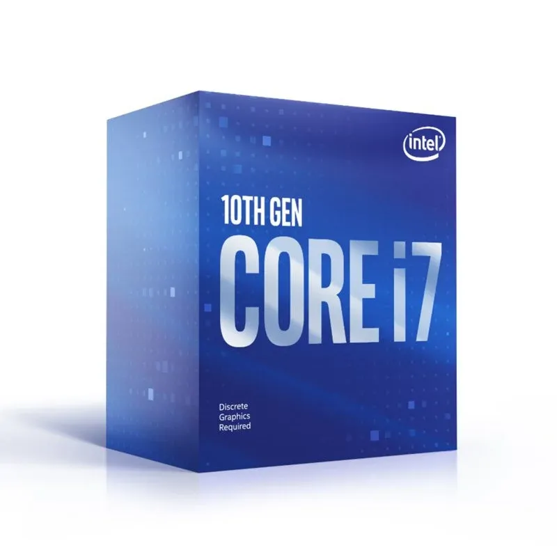 Processador Intel Core i7-10700K 3.80 GHz