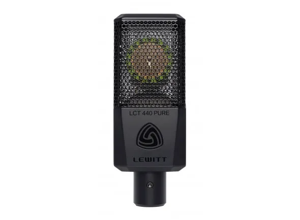 Microfone Lewitt LCT 440 PURE