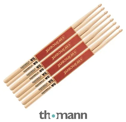 Wincent 5A Hickory Value Pack