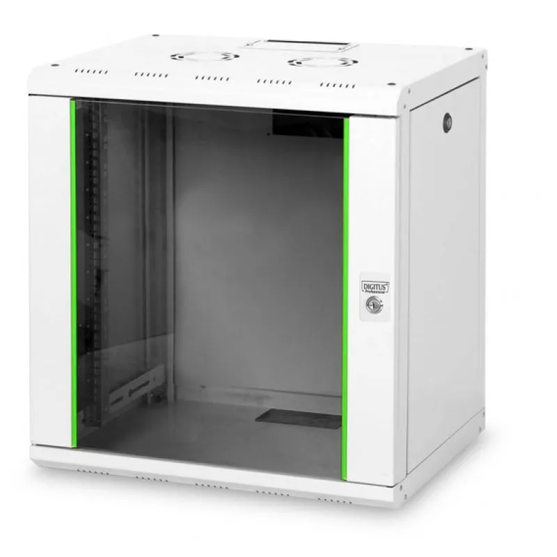 Digitus Wall Mounting Cabinet Unique Series - 600x450 mm DN-19 12-U