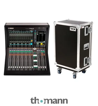 Yamaha DM7 Compact Case Bundle