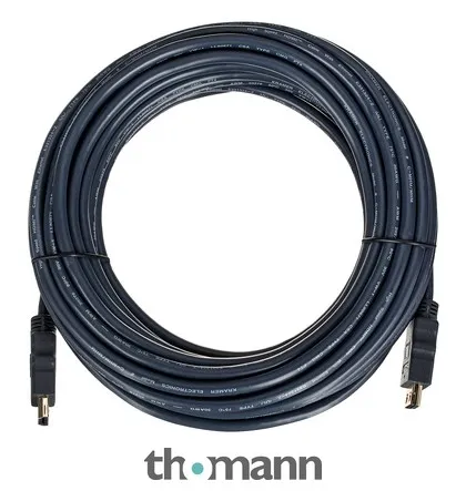 Kramer C-MHM/MHM-35 HDMI 10.7m Bk