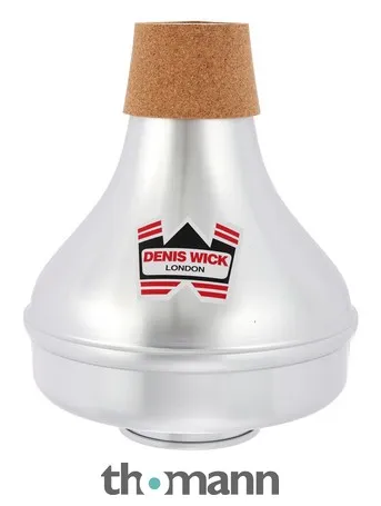 Denis Wick DW5507 Trombone Wah Mute