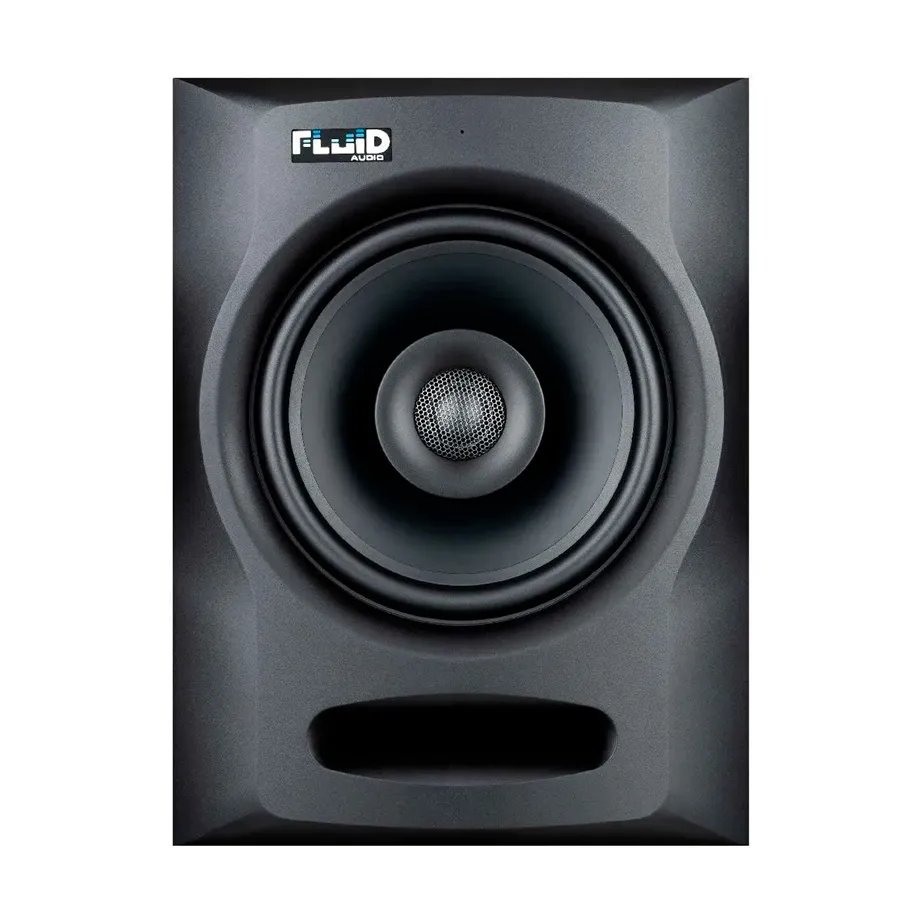 Monitor de Estúdio Fluid Audio FX80 Preto