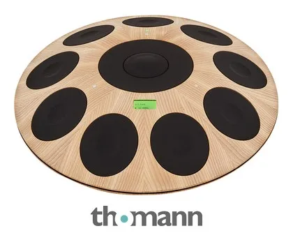Neotone Mutant Digital Handpan Ash