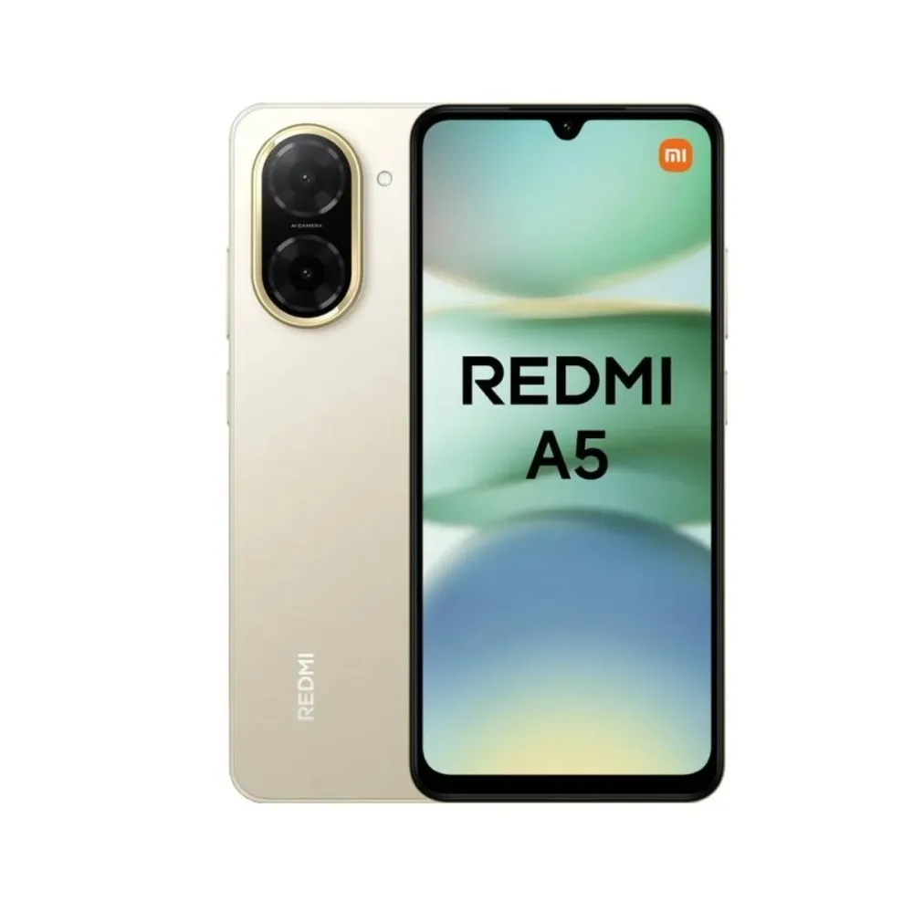 Xiaomi Redmi A5 4G 128GB/4GB Dual SIM Dourado