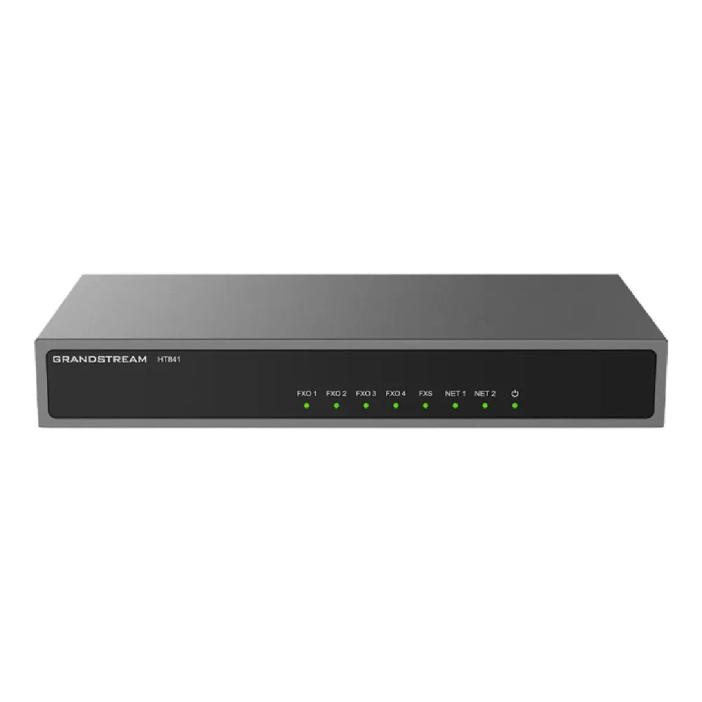 Gateway Grandstream HT841 4x FXO, 1x FXS, 2x RJ45