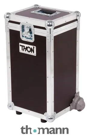 Thon Case Bose S1 Pro System+Wheels