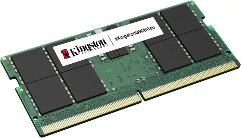 8GB RAM Kingston DDR5 5600MT/S SO-DIMM