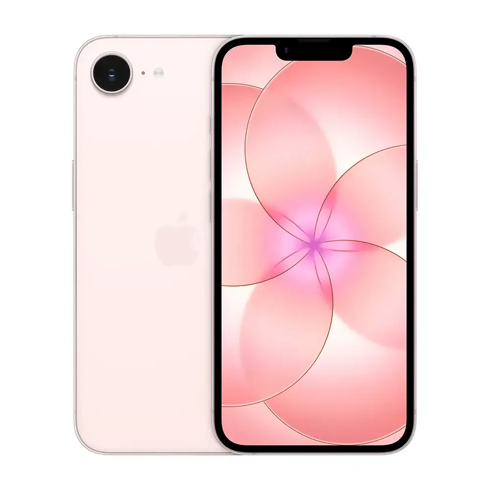 Smartphone Apple iPhone 17e 6.1 512GB Rosa-pálido