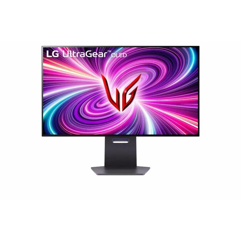 LG 32GS95UX-B Monitor 31.5" 4K UHD 240Hz OLED G-SYNC FreeSync HDR Gaming com Altifalantes