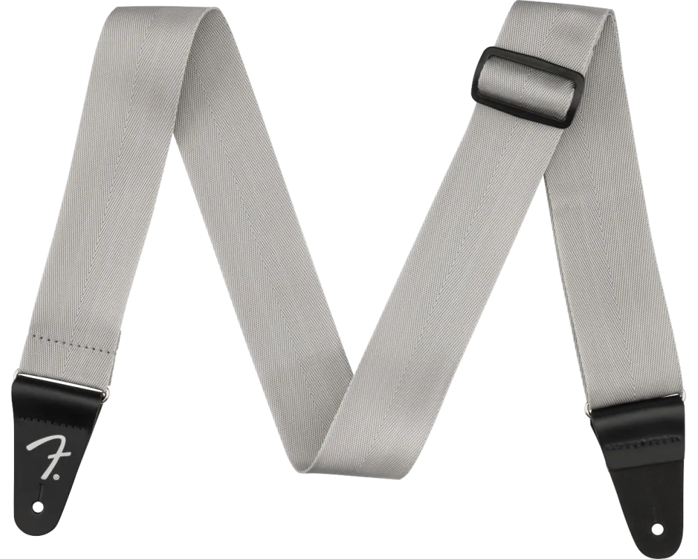 Fender Polypro Strap Grey