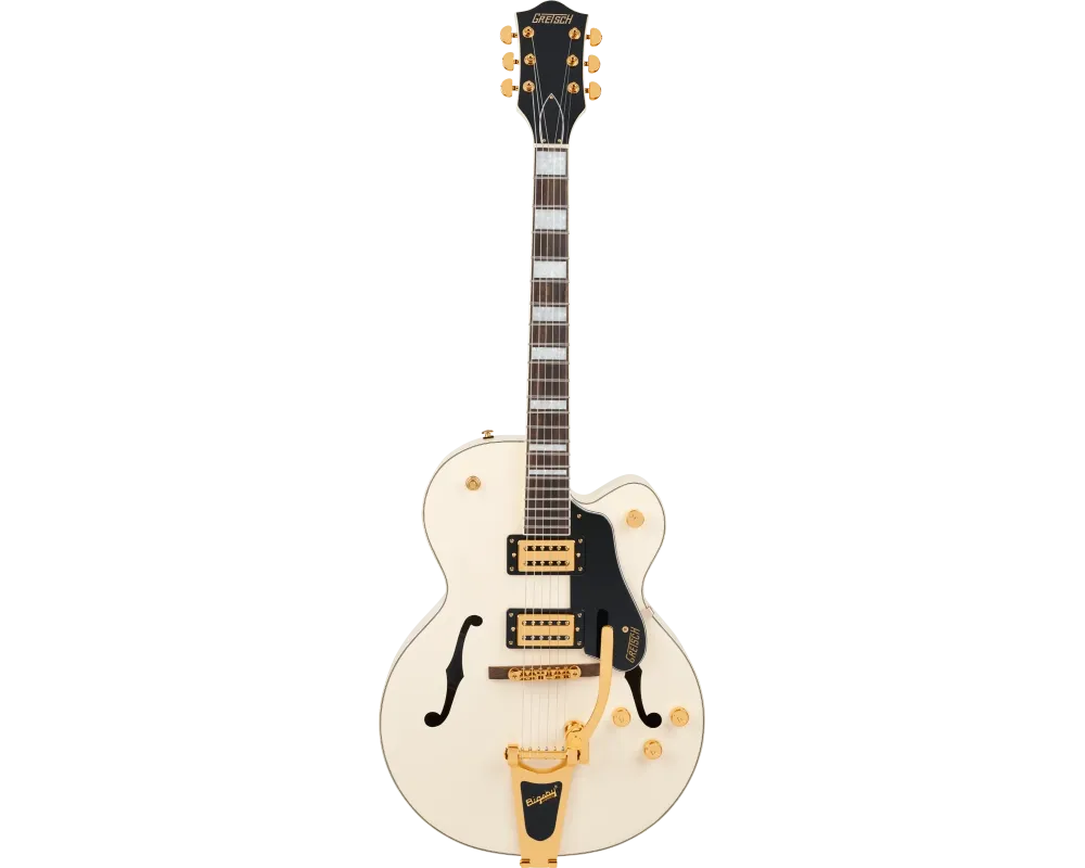 Gretsch G2420TG Limited Edition Streamliner HLW SC Vintage White
