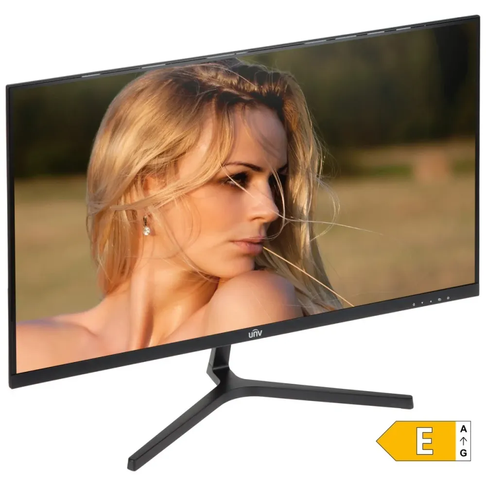 Uniview MW-LC27-E Monitor VA de 27 polegadas Full HD com MW-LC27-E
