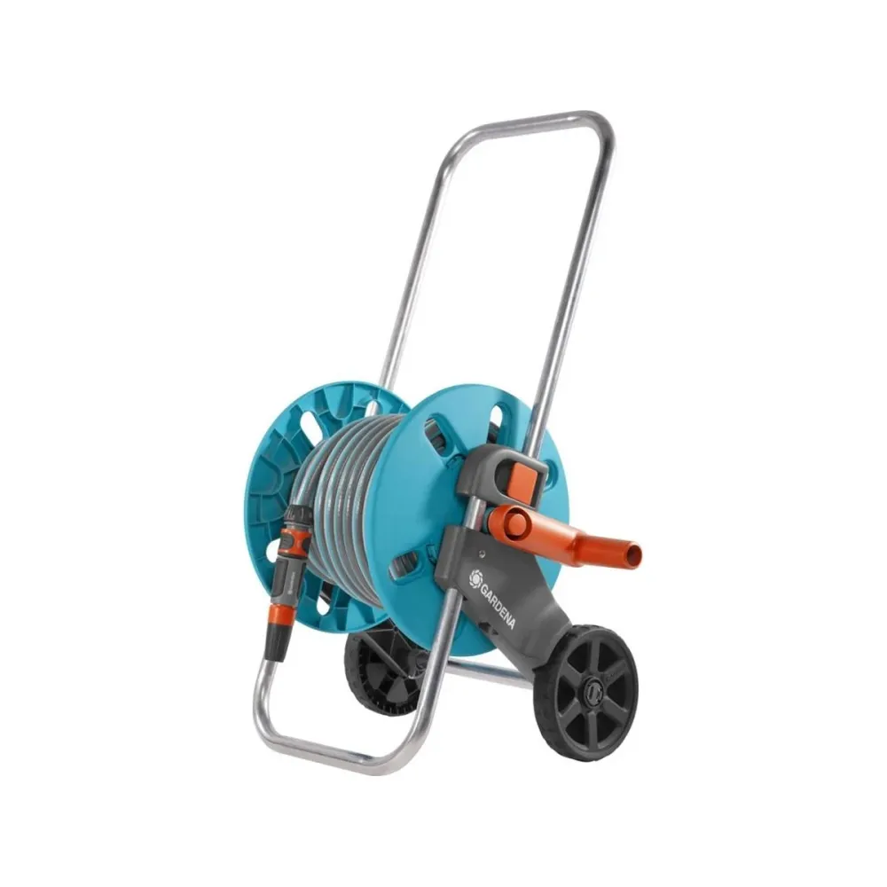 Carro de mangueira Gardena CleverRoll S Easy Set