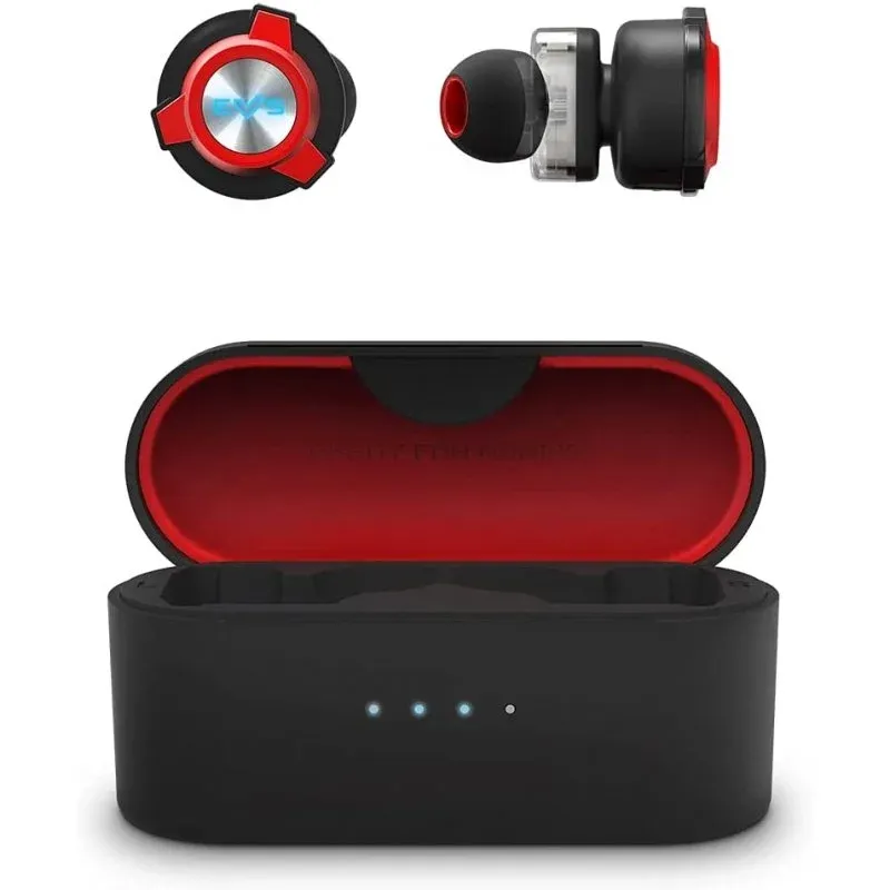 Energy Sistem FE 650 True Wireless Auriculares Gaming Pretos