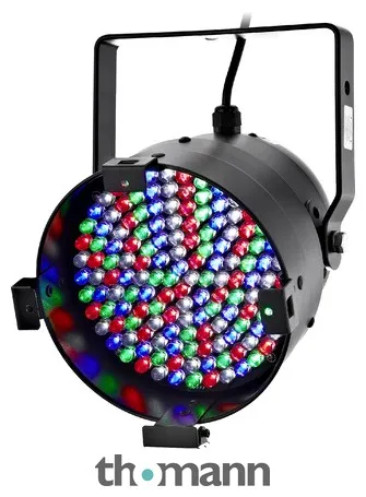 Stairville LED Par56 MKII RGBW 10mm black