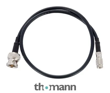 Blackmagic Design DIN1.0/2.3 - BNC male Cable