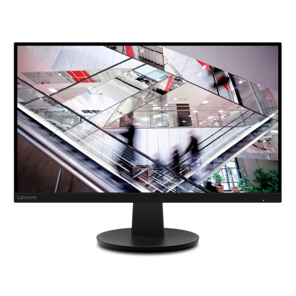Monitor Lenovo N27q 27" IPS QHD 100Hz Preto