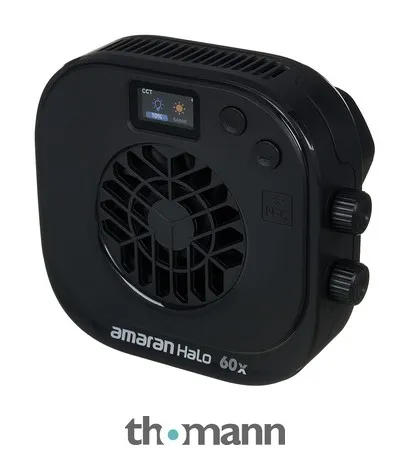 Amaran Halo 60x