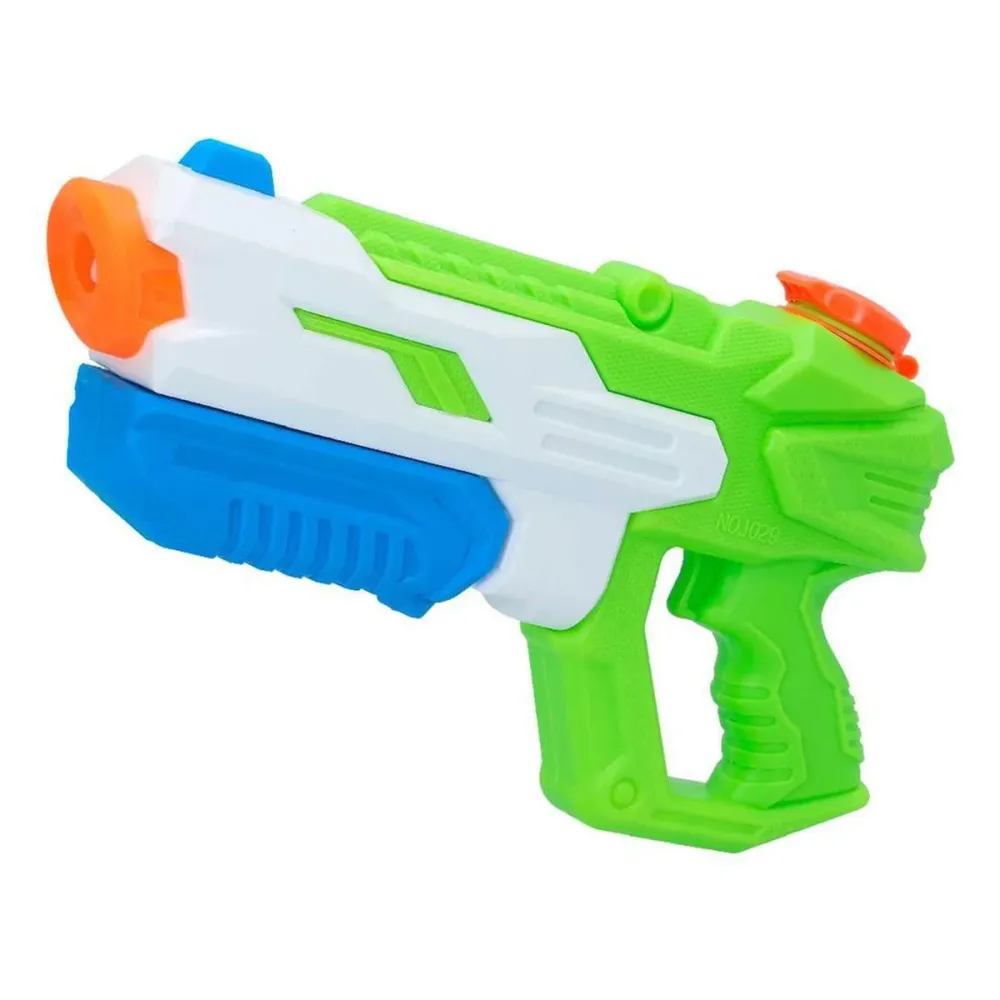 Pistola de Água Aqua World 49247 33cm Verde