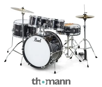 Pearl Roadshow Jr. Jet Black
