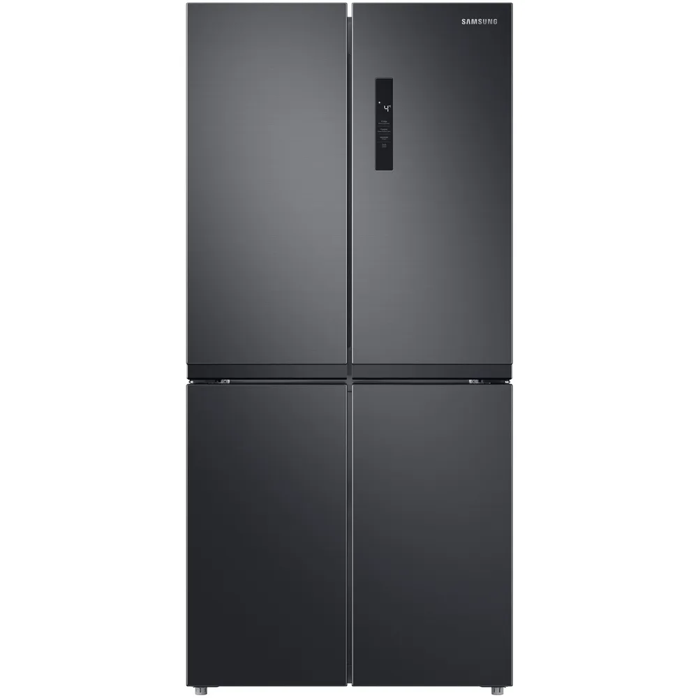 FRIGORÍFICO SAMSUNG RF48A400EB4EF 179×83 4P NF GRAFITE