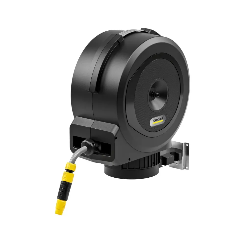 Enrolador de Mangueira Automático Kärcher HBX 4.20 20m Preto - 2.645-378.0