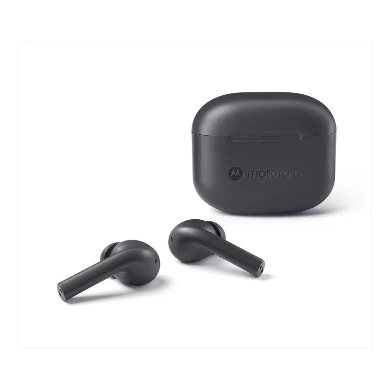 Auriculares Bluetooth sem fios Motorola TWS com microfone e resistência IPX4