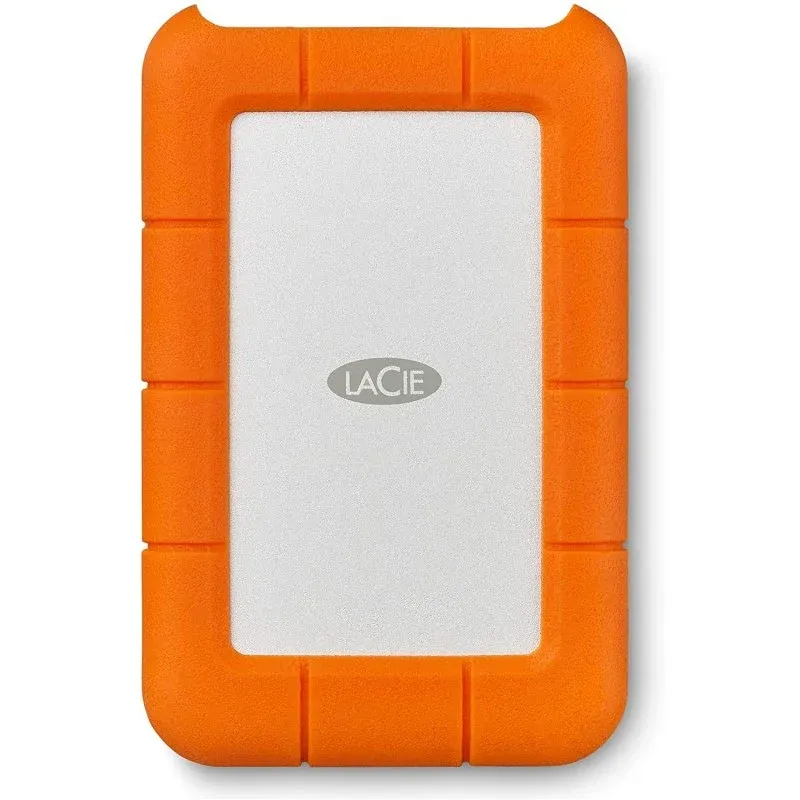 Disco Rígido LaCie Rugged 2.5" 2TB USB-C