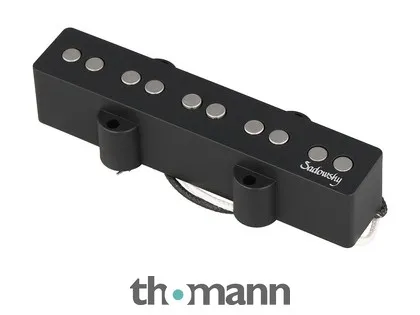 Sadowsky J-Style Bass Pickup Long 5