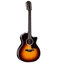 Taylor 454ce-R 12 String Limited Tobacco Sunburst
