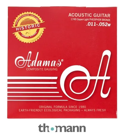 Adamas 1749 Historic Reissue