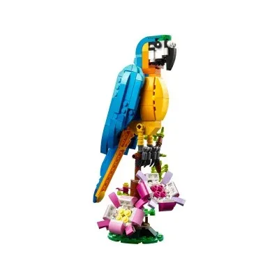 LEGO Creator Papagaio Exótico - 31136