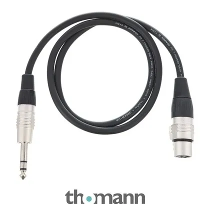 Sommer Cable Basic+ HBP-XF6S 0,9m